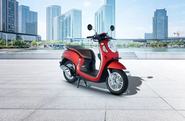 Harga Scoopy 2022 Berapa
