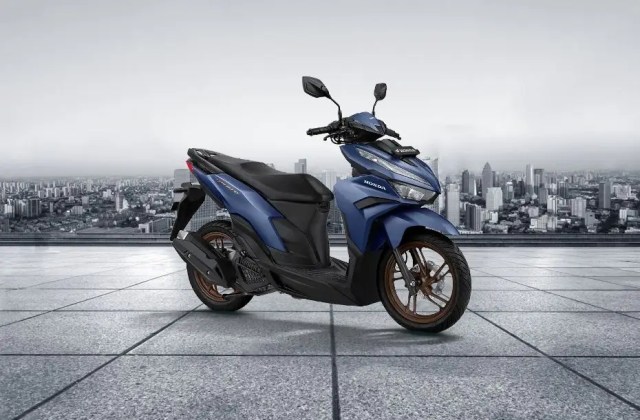 Harga Honda Vario 150 Baru
