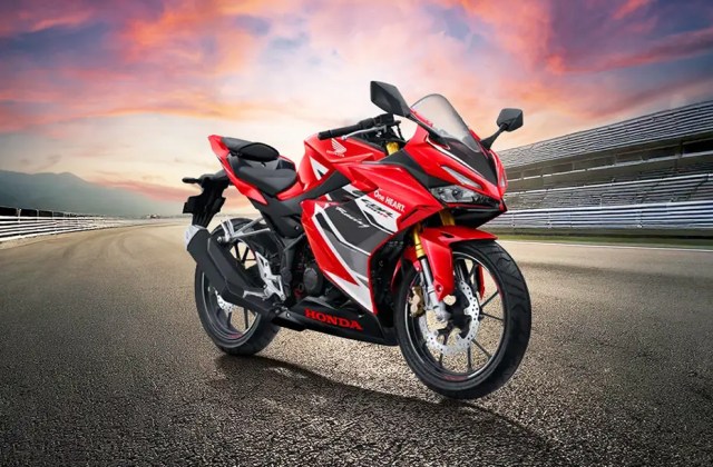 Harga Honda Cbr 2016
