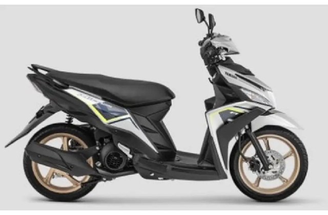 Yamaha Mio M3 125 Harga Otr
