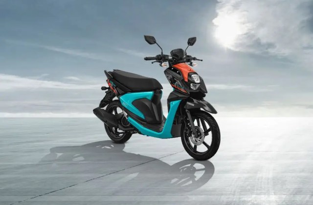 Yamaha X Ride 2014 Spesifikasi
