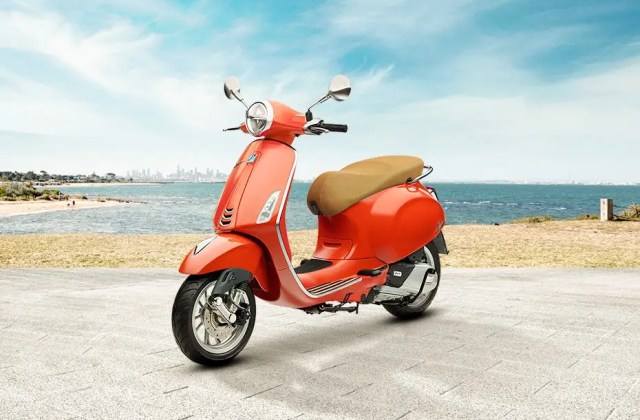 Berapa Harga Motor Vespa
