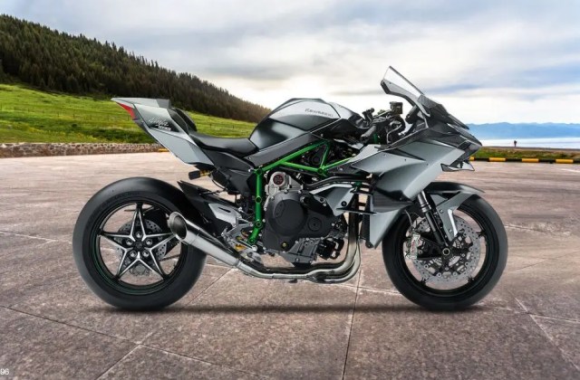 Berapa Kecepatan Max H2r
