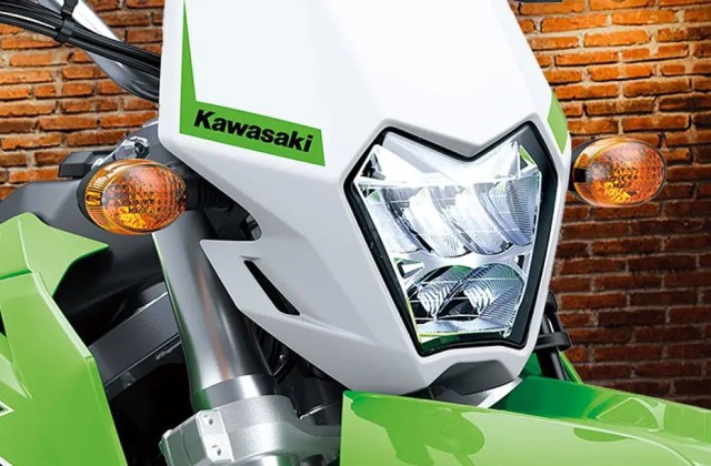 Spesifikasi Lampu Depan Kawasaki Klx150
