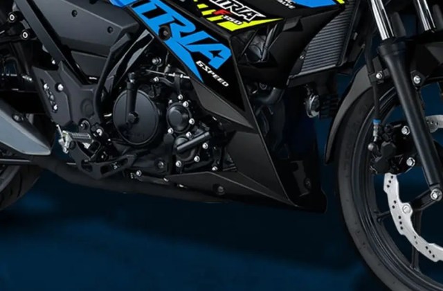 Suzuki Satria F150 New
