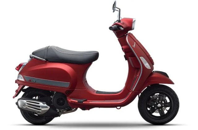 Vespa S 125 Iget Bekas

