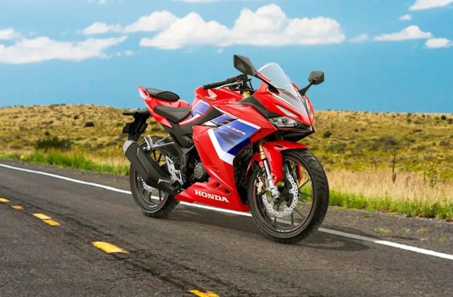 Honda Cbr 150cc 2017
