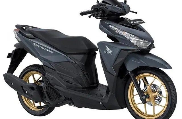 Warna Vario 150 Terbaru 2021
