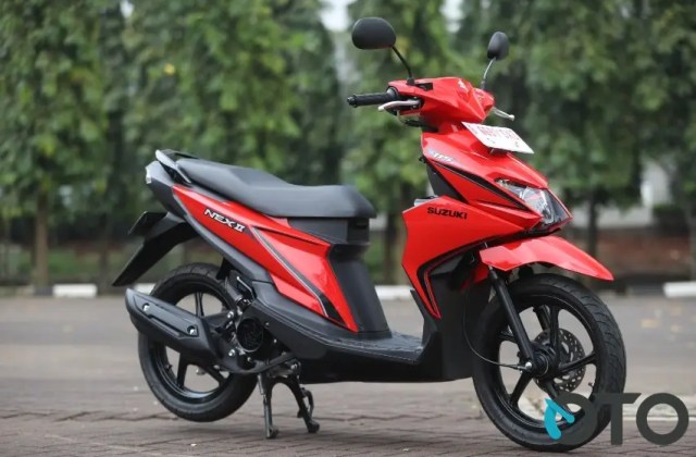 Ukuran Bohlam Lampu Depan Suzuki Nex Ii
