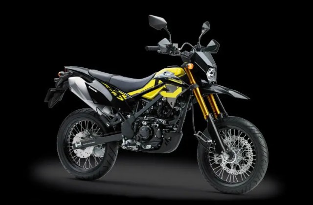 Klx Ban Aspal
