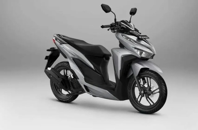 Honda Vario 150 Hitam 2016
