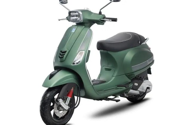 Harga Vespa Lx 125 Iget 2021

