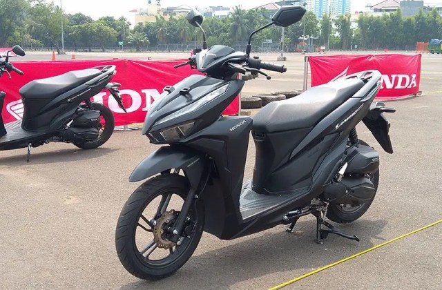 Pasaran Honda Vario 150 Tahun 2019
