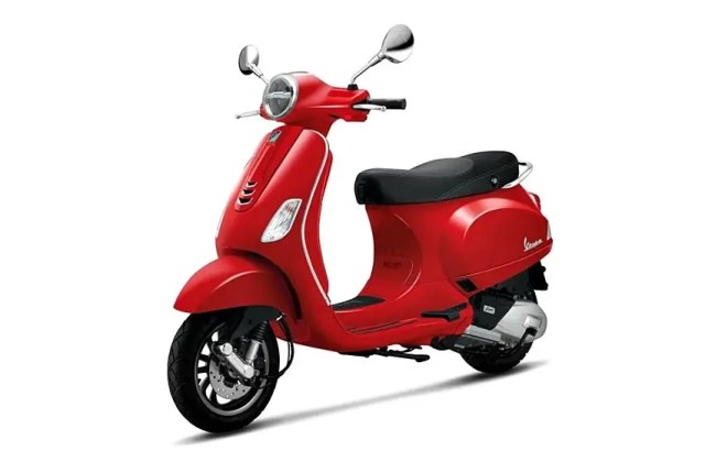 Vespa Matic 2021 Harga
