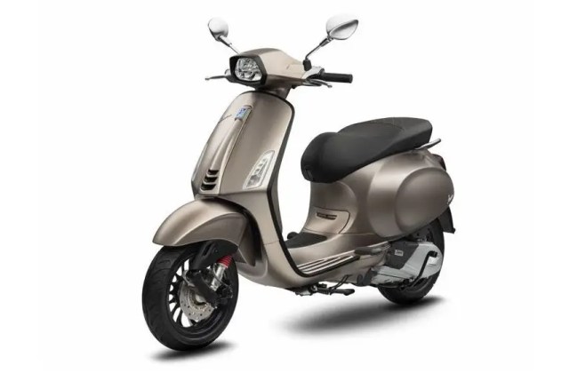 Harga Vespa Sprint S
