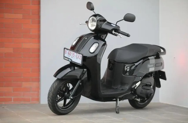 Berapa Km Per Liter Yamaha Fazzio
