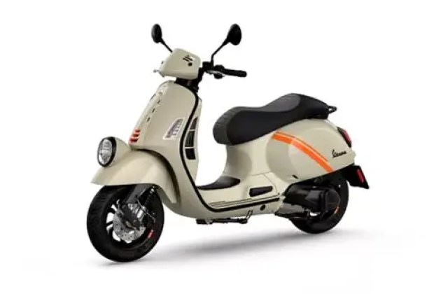 Harga Vespa Gts 300 Limited Edition Super Sport
