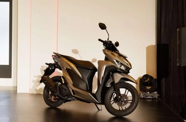 Harga Honda Vario 150 Terbaru 2018
