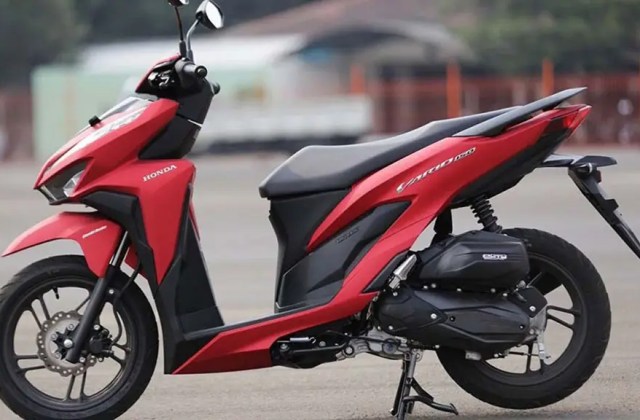 Honda Vario 150 Vs Yamaha Soul Gt 125

