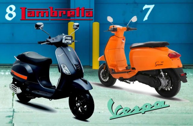 New Vespa S 125 Iget 2020
