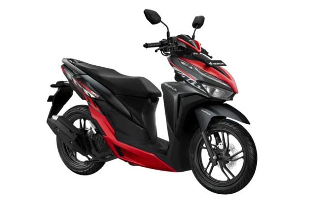 Brosur Motor Honda Vario 150 Terbaru
