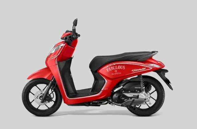 Rekomendasi Oli Mesin Honda Genio
