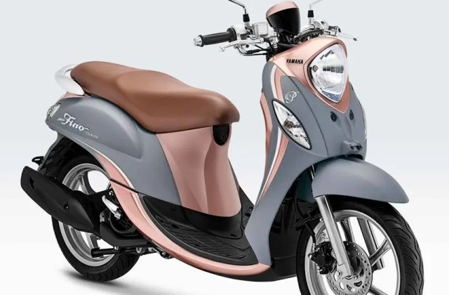 Jenis Kopling Yamaha Fino
