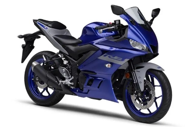 Cc Yamaha R3
