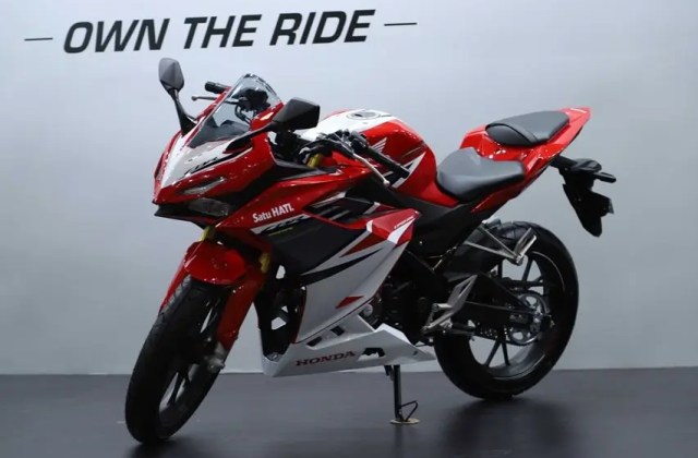 Harga Honda Cbr 150 Versi Lama
