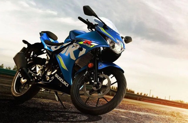 Tipe Pendingin Pada Suzuki Gsx-r 150
