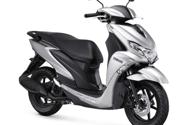 Yamaha Freego Tidak Bisa Distarter
