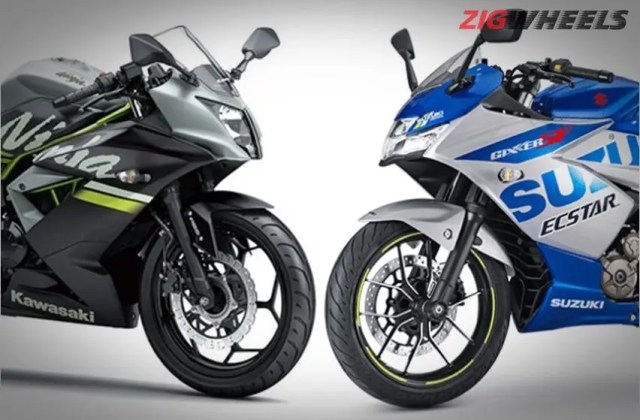 Jenis Kopling Suzuki Gixxer Sf 250
