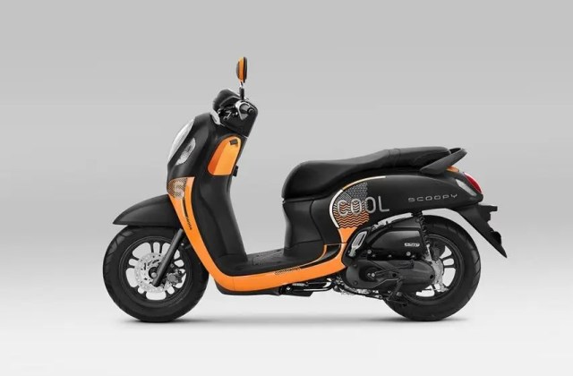 Scoopy 2022 Harga Berapa
