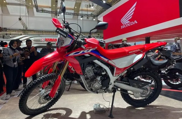 Apa Bedanya Klx Sama Crf
