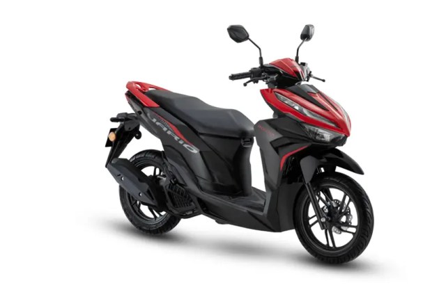 Warna Honda Vario 150 Cc
