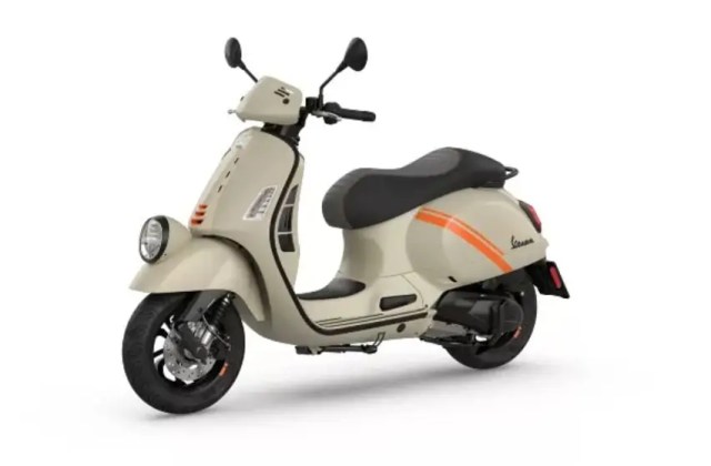 Harga Vespa Scooter
