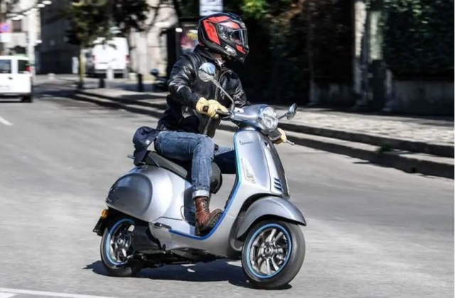 Vespa Style
