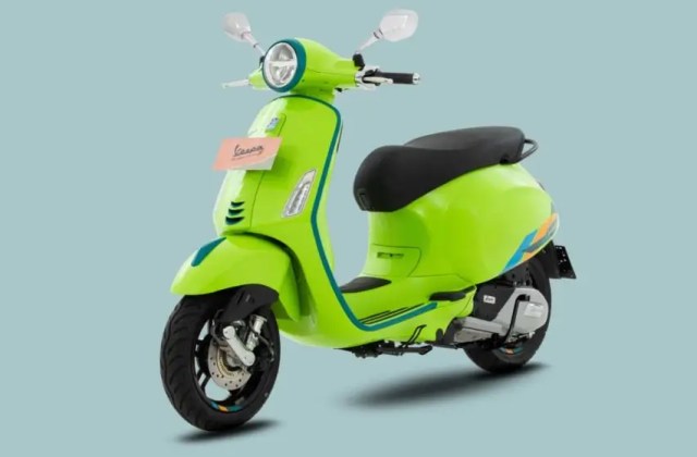 Primavera Vespa Harga
