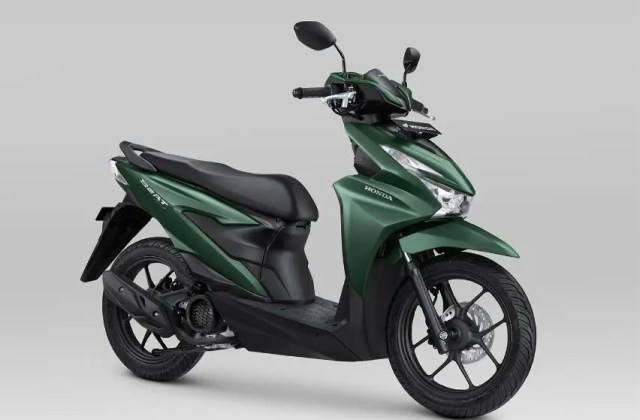 Motor Beat Deluxe Harga Berapa
