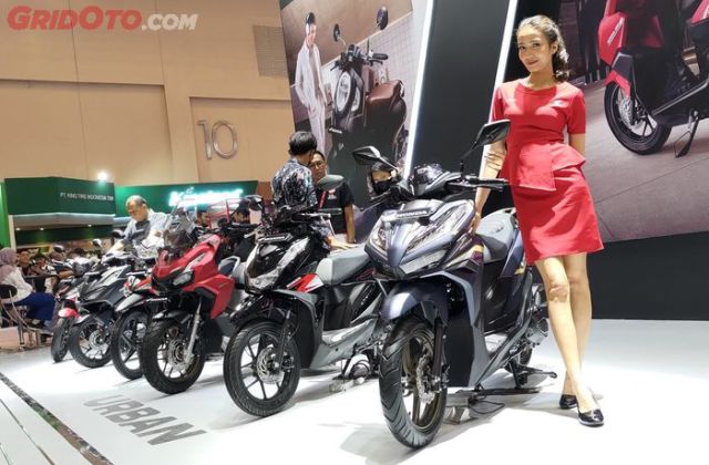 Motor Matic Yang Paling Irit Apa
