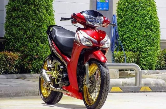 Teknologi Pada Honda Supra X 125 Fi
