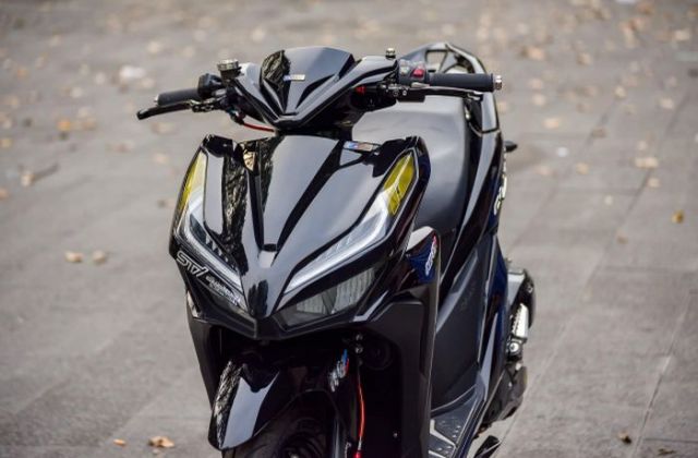 Honda New Vario 150 Sporty
