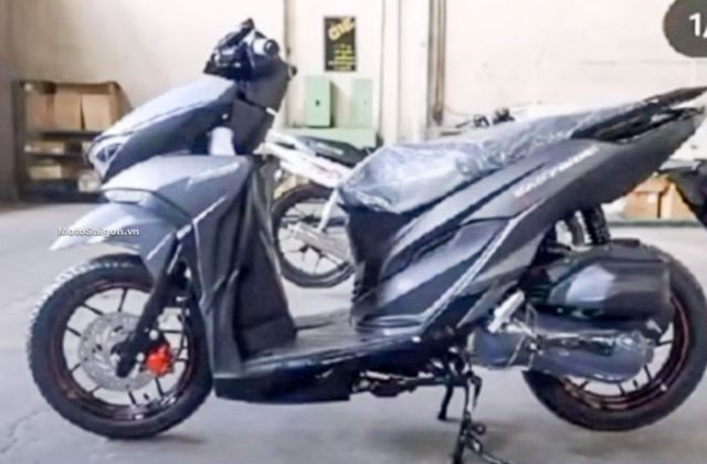 Honda Vario 150 Price In Indonesia
