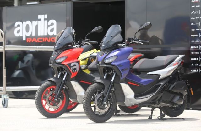 Harga Mesin Vespa Malossi
