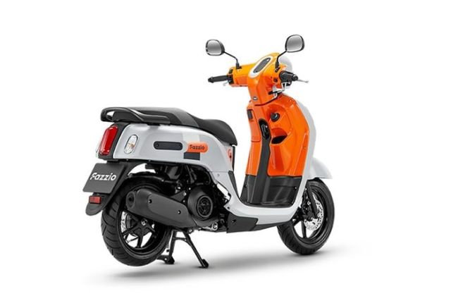 Apa Itu Hybrid Di Yamaha Fazzio
