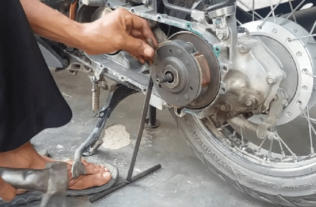 Jenis Kopling Yamaha Mio M3
