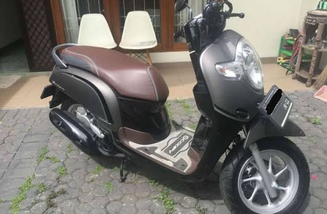 Harga Scoopy 2018 Bekas Berapa
