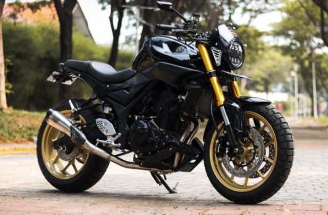 Kelemahan Yamaha Mt 25
