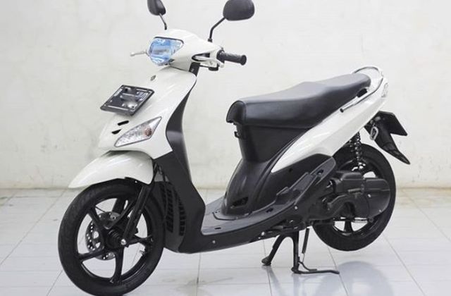 Yamaha Mio 2006
