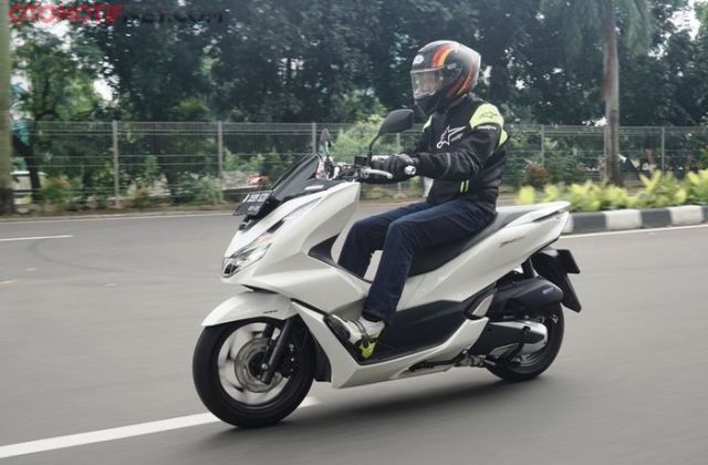 Apakah Vario 160 Irit Bensin
